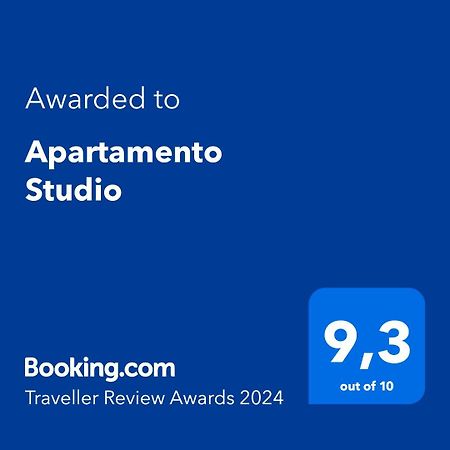 Апартаменты Apartamento Studio Куритиба Экстерьер фото
