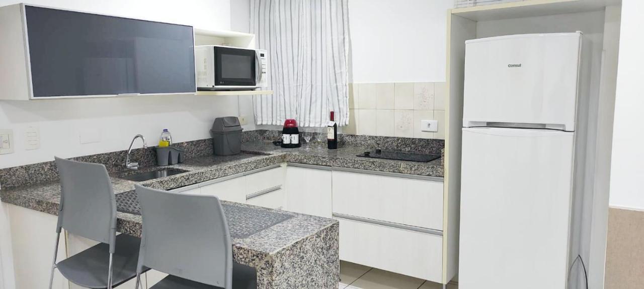 Апартаменты Apartamento Studio Куритиба Экстерьер фото